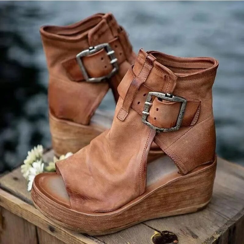 Léonie™ | Sandales tendance