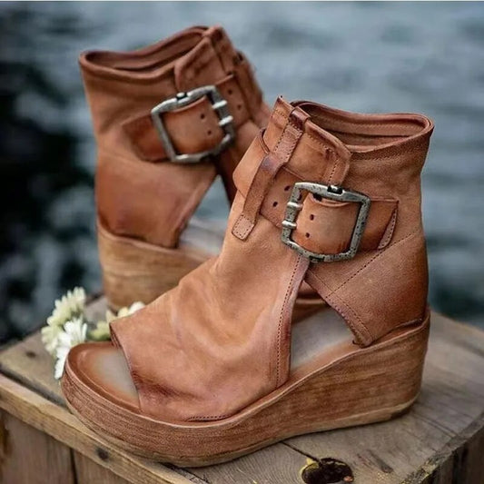 Léonie™ | Sandales tendance