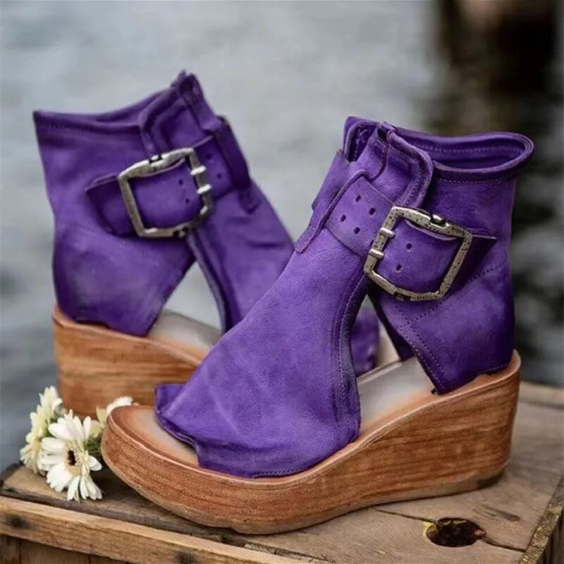 Léonie™ | Sandales tendance
