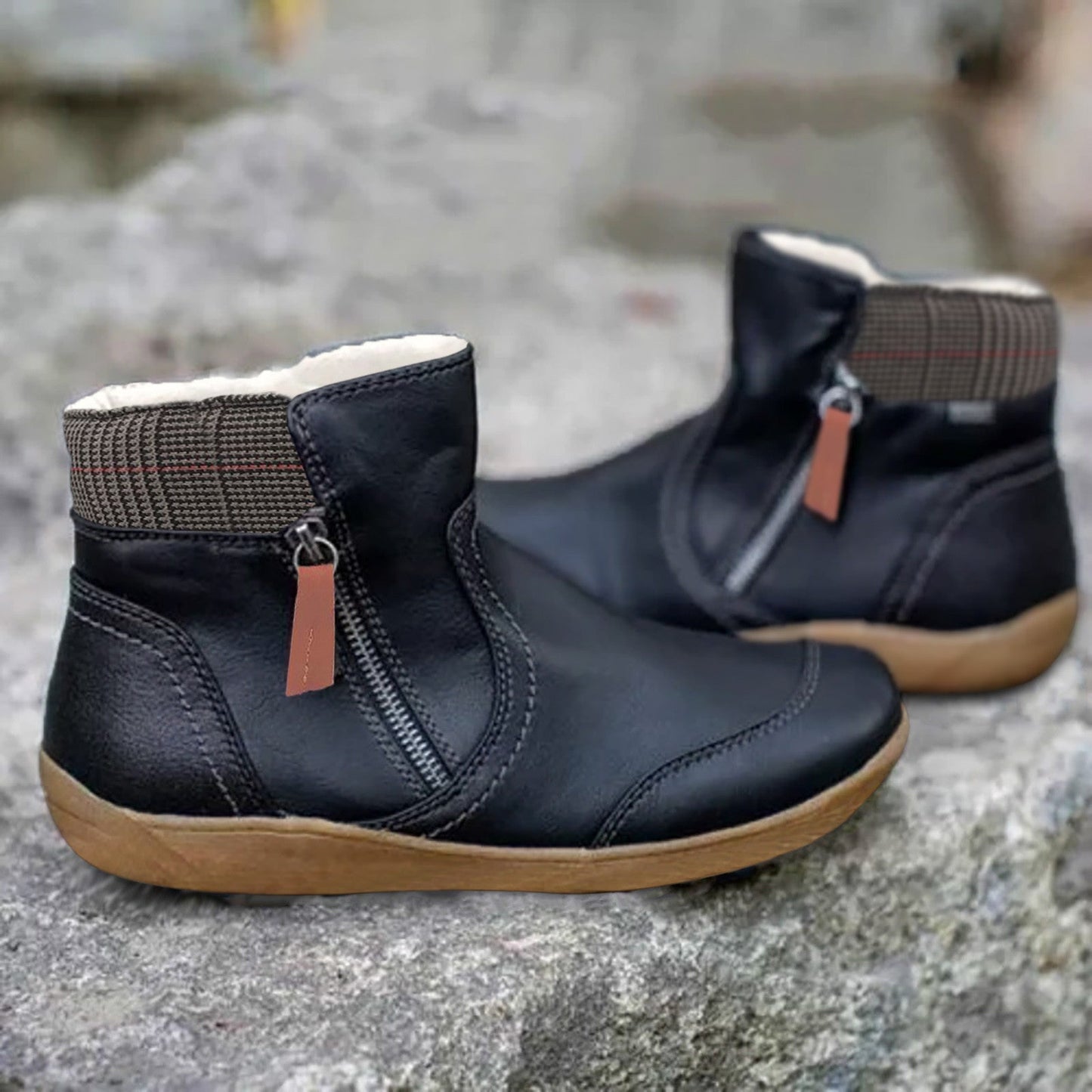 Clara™ | Bottes Confort Quotidien