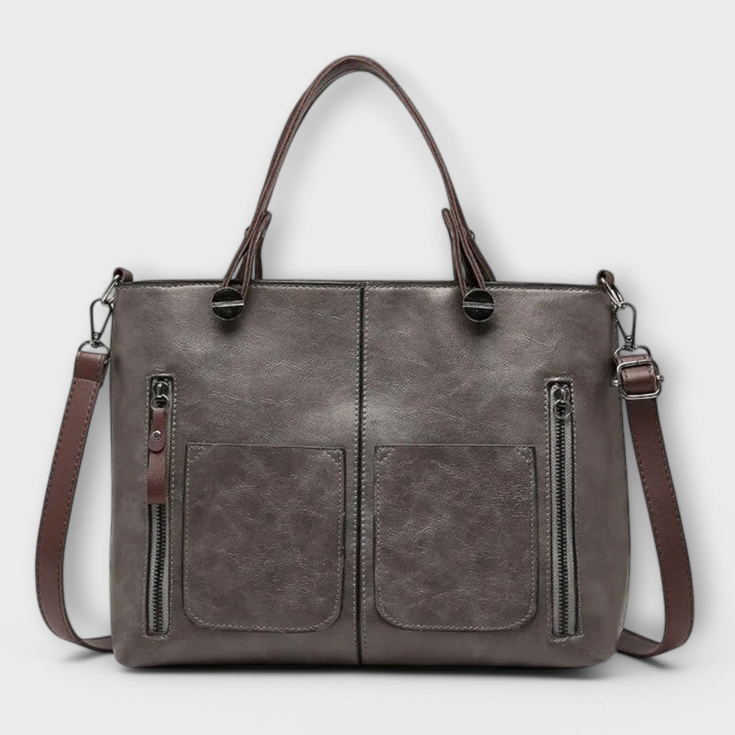 Serenya | Sac Cuir Élégant et Spacieux