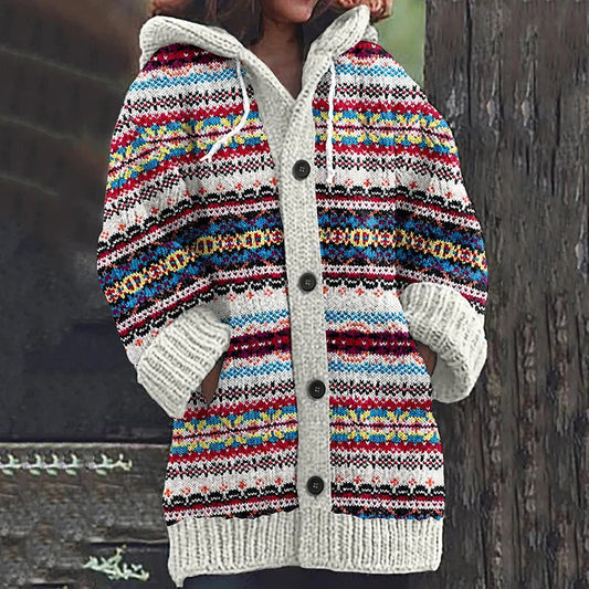 Neve | Cardigan élégant et intemporel