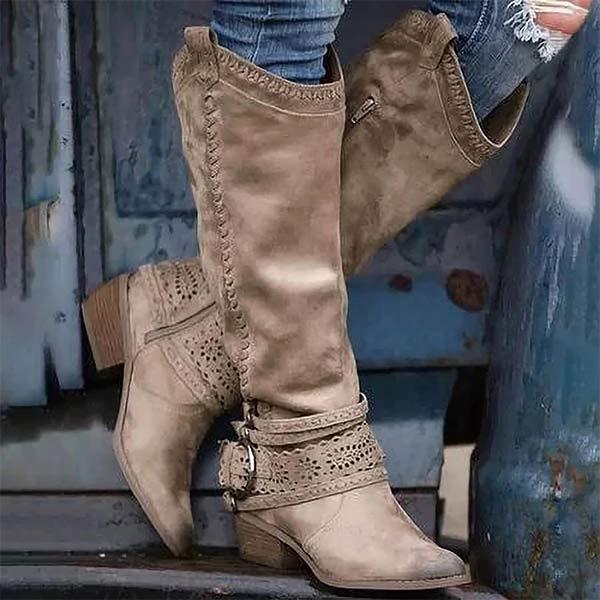Soléne™ | Bottes Élégantes