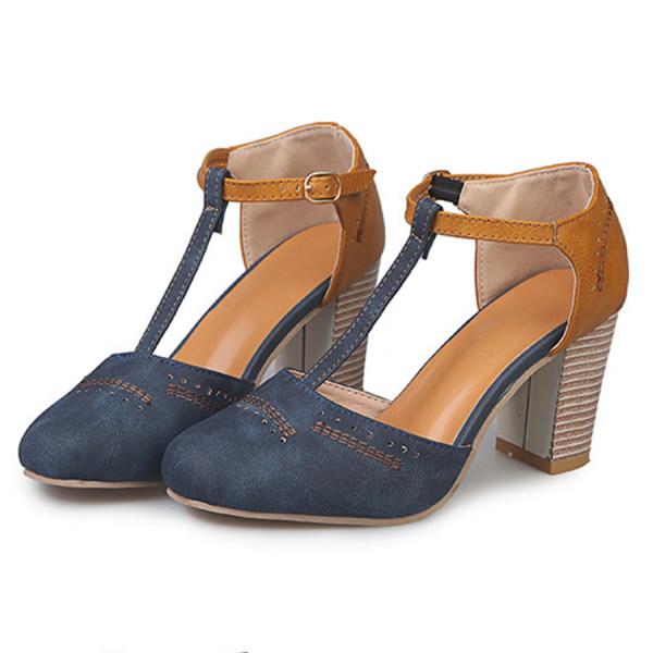 Alicia | Talons Chic et Confortables