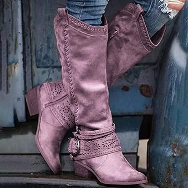 Soléne™ | Bottes Élégantes