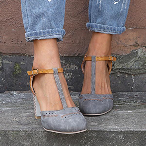 Alicia | Talons Chic et Confortables