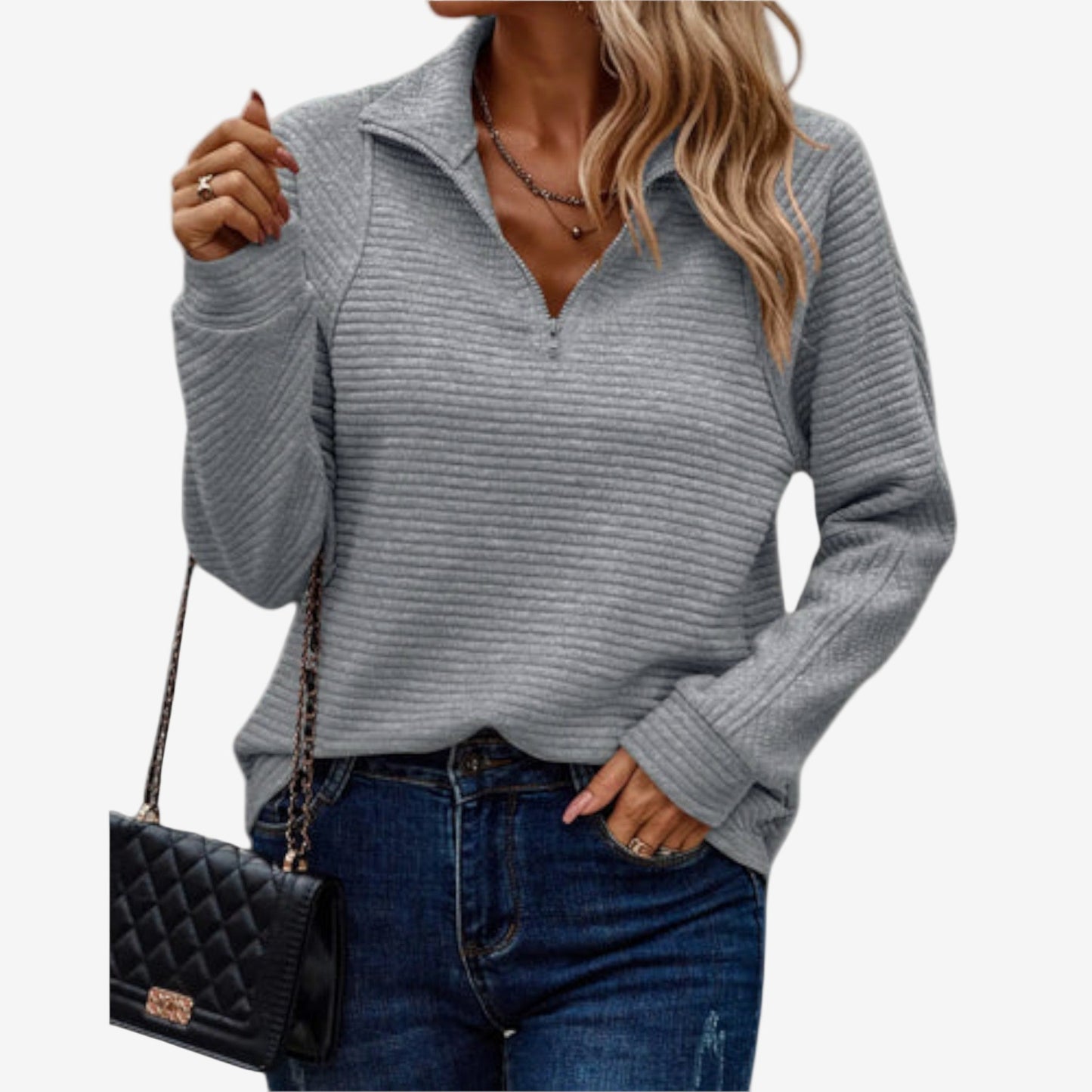 Vejara | Pull Zippé