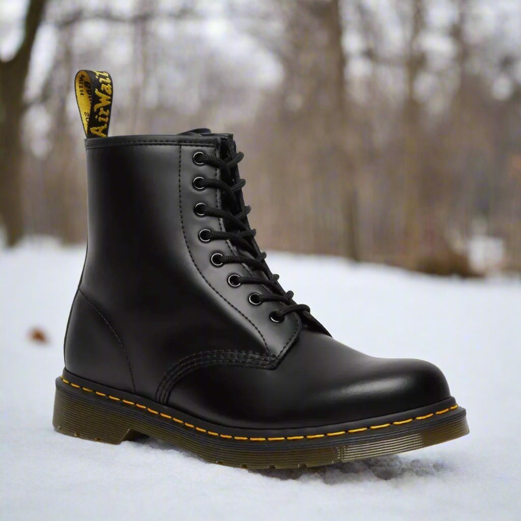 Nila™ | Bottines Cuir Premium
