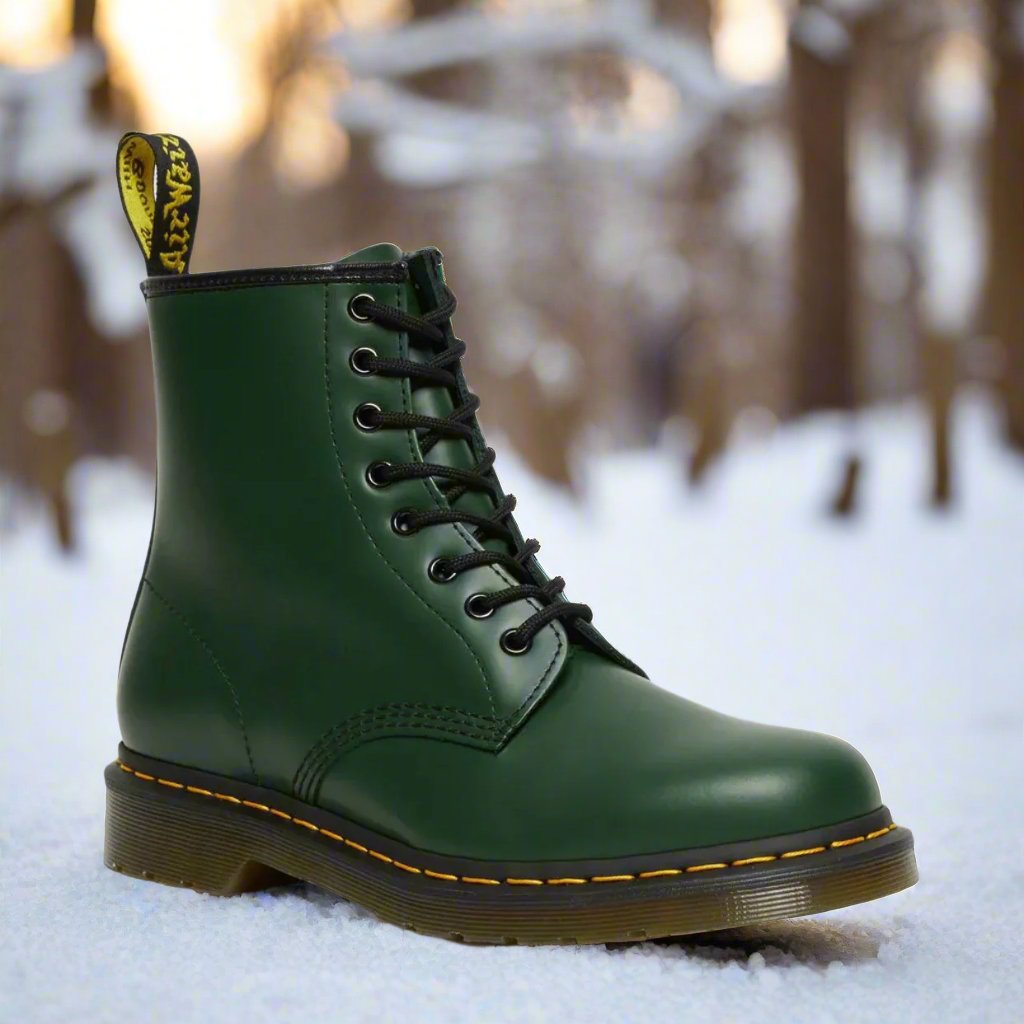 Nila™ | Bottines Cuir Premium