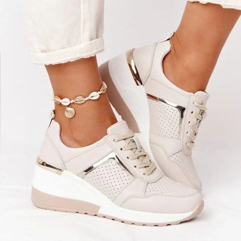 Amandine™ | Sneakers Urbaines Chic