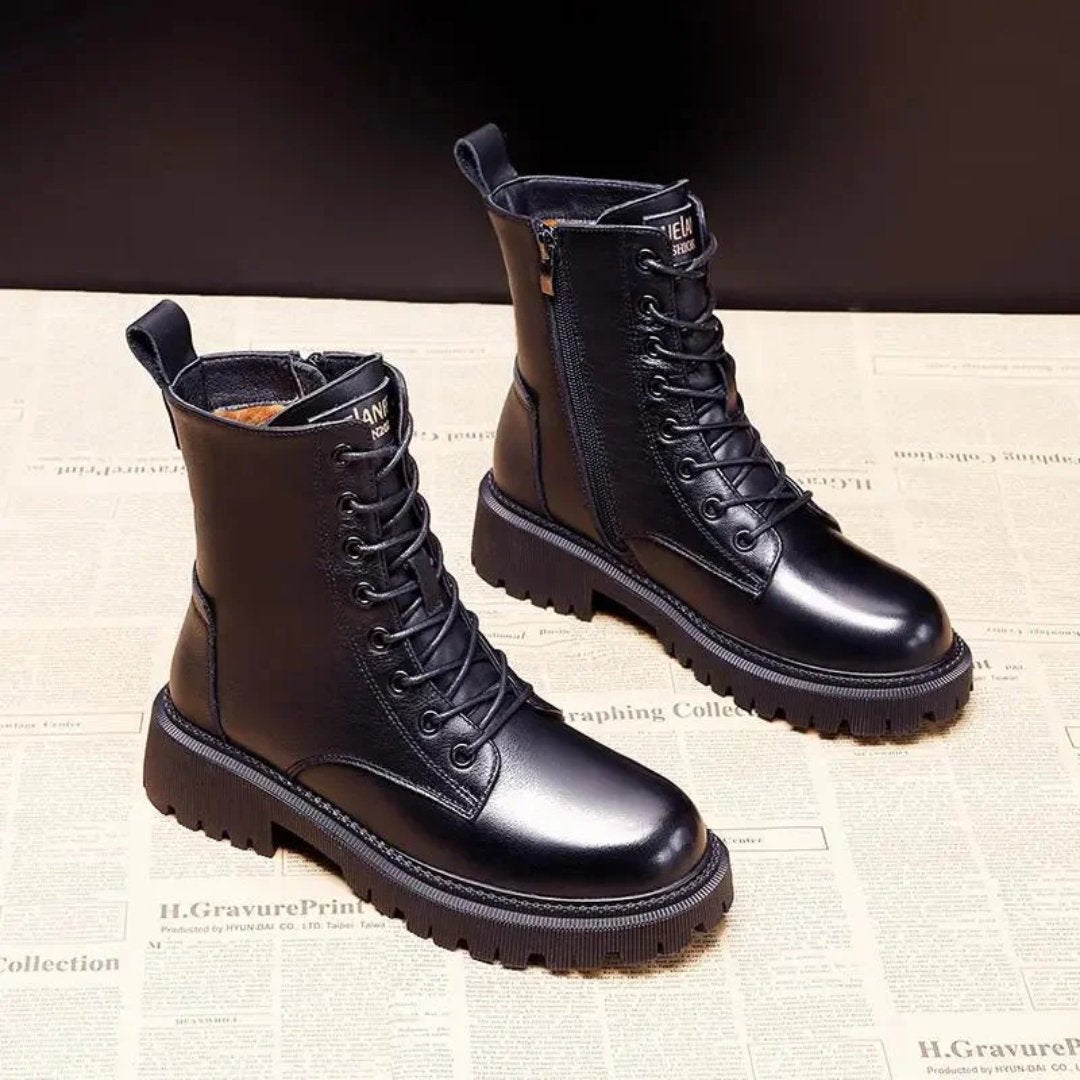 Léa™ | Bottes Douces Polaires