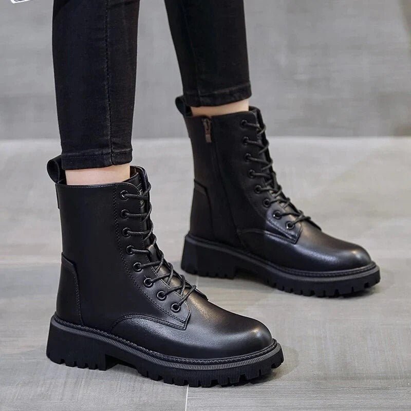 Léa™ | Bottes Douces Polaires