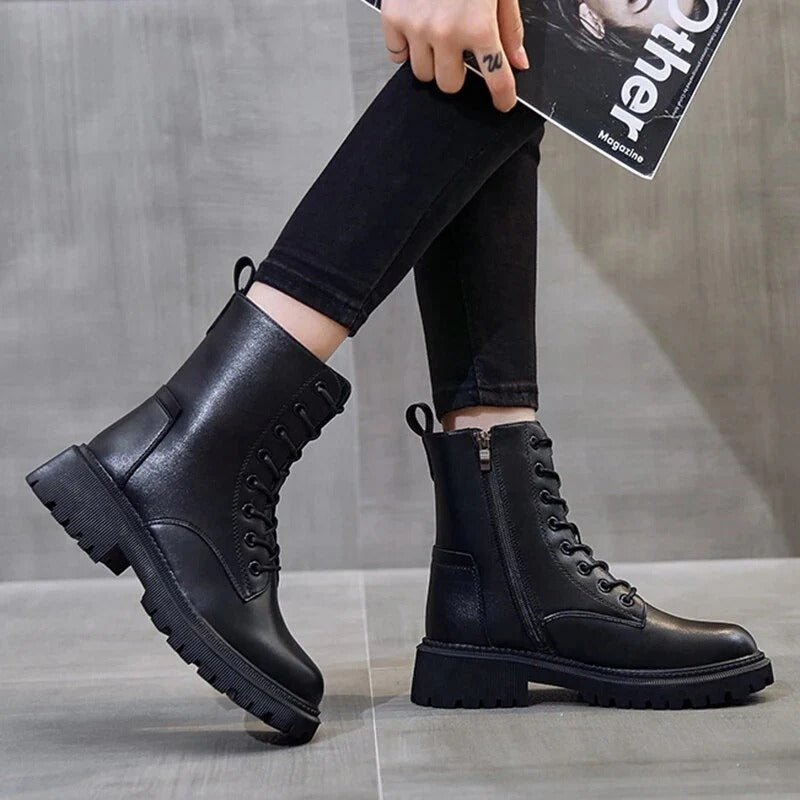 Léa™ | Bottes Douces Polaires