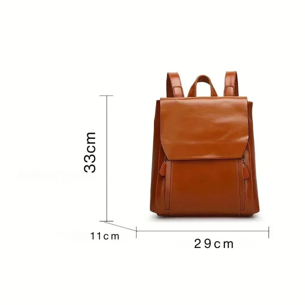 Hannelore | Sac À Dos Vintage Élégant
