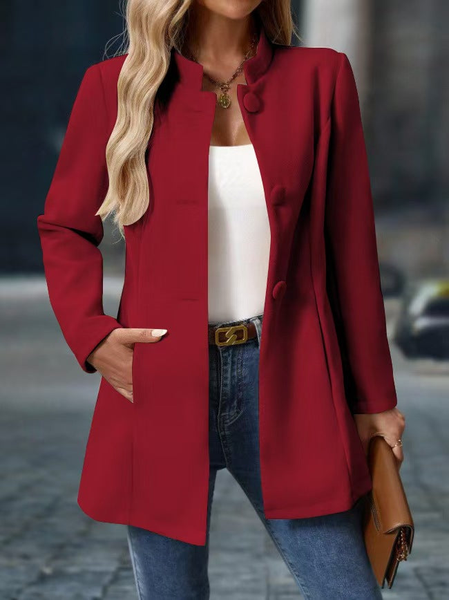 Alena ~  Veste élégante intemporelle