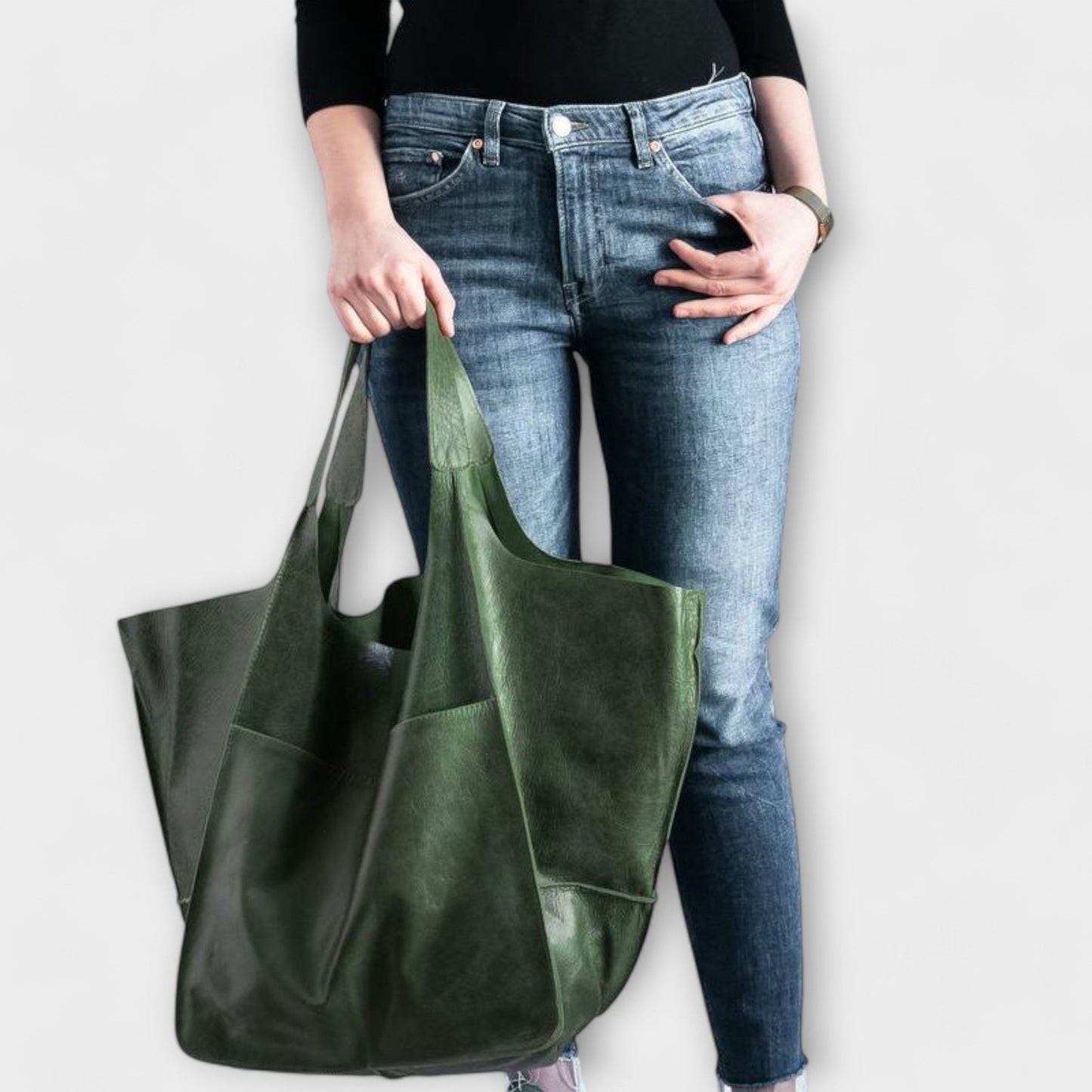 Arwen | Sac Weekender Élégant