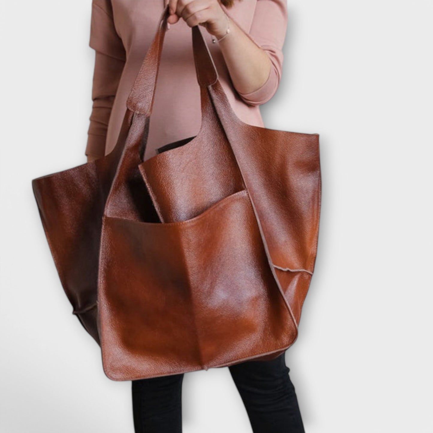 Arwen | Sac Weekender Élégant