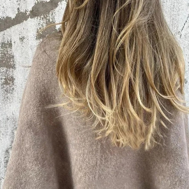 Suzanne ~ Gilet élégante à coupe intemporelle