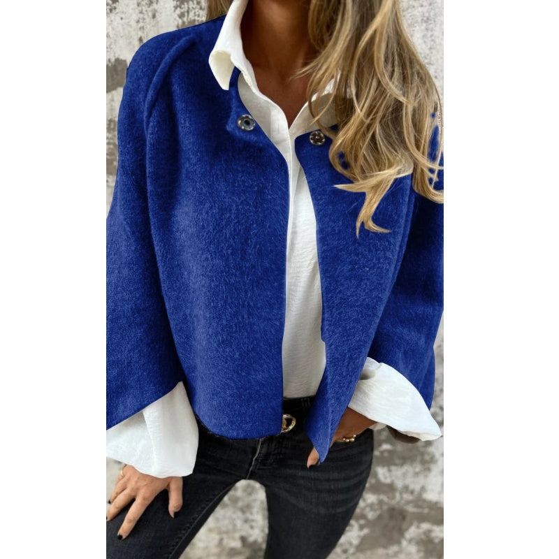 Suzanne ~ Gilet élégante à coupe intemporelle