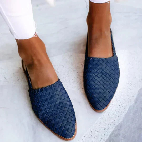 Karolin™ | Sandales Artisanales Élégantes