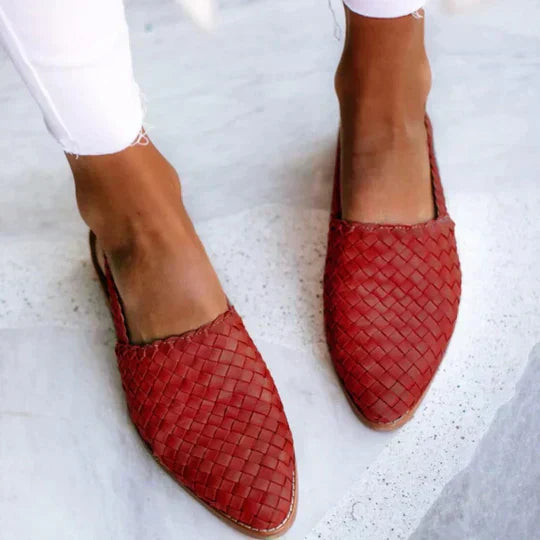 Karolin™ | Sandales Artisanales Élégantes